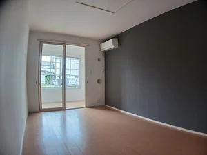 相馬郡新地町のマンスリーマンション・ウィークリーマンション「メゾン　カルム 102・洋室(No.1393106)」メイン画像