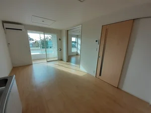 米沢駅（山形県）のマンスリーマンション・ウィークリーマンション「パルムプランドール 204・洋室(No.1393110)」メイン画像