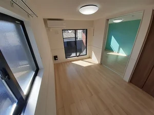 のマンスリーマンション・ウィークリーマンション「フランアンジュ　Ⅵ 201・洋室(No.1393112)」メイン画像
