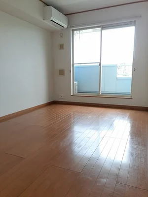 のマンスリーマンション・ウィークリーマンション「メゾンド　ソレイユＢ 203・洋室(No.1393121)」メイン画像