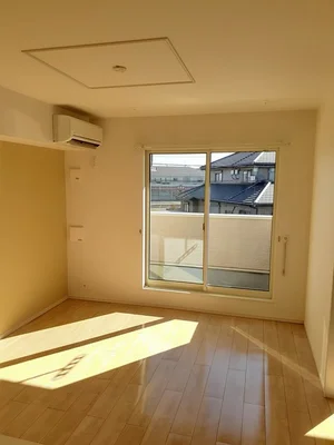 富津市のマンスリーマンション・ウィークリーマンション「ネイチャーサン 202・洋室(No.1393128)」メイン画像