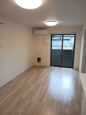 青堀駅（千葉県）のマンスリーマンション・ウィークリーマンション「グランルポン　アン 101・洋室(No.1393132)」メイン画像