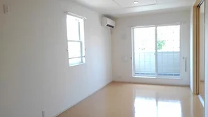 幸手市のマンスリーマンション・ウィークリーマンション「マ・メゾンⅡ 203・洋室(No.1393149)」メイン画像