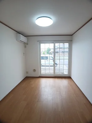 西尾市のマンスリーマンション・ウィークリーマンション「シャルマン横須賀 102・洋室(No.1393160)」メイン画像