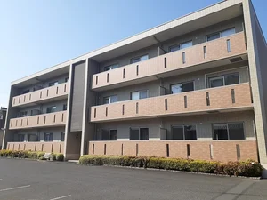 のマンスリーマンション・ウィークリーマンション「アビタシオンⅢ 204・洋室(No.1393242)」メイン画像