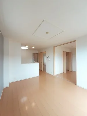 のマンスリーマンション・ウィークリーマンション「ロータスガーデン　Ｃ 205・洋室(No.1393249)」メイン画像