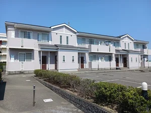 阿波川端駅（徳島県）のマンスリーマンション・ウィークリーマンション「サンシェ－ルＢ 102・和室(No.1393263)」メイン画像