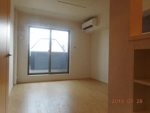 名古屋学院大学周辺のマンスリーマンション・ウィークリーマンション「ファミール　セイシン 205・洋室(No.1393297)」メイン画像