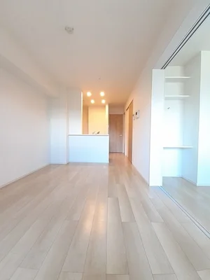 神奈川県のマンスリーマンション・ウィークリーマンション「フェリス　Ⅰ 204・洋室(No.1393299)」メイン画像