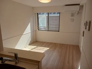 東京都のマンスリーマンション・ウィークリーマンション「メイ・ガーデン 202・洋室(No.1393301)」メイン画像