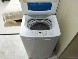 のマンスリーマンション・ウィークリーマンション「👍団体利用にも‼️諸経費・清掃費なし/週1回無料清掃/🚇路面電車６・８号線　【アーバンタイムス広島】🚙🚲　 3S-6-S・シングル(No.1393317)」メイン画像