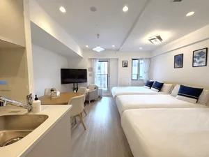 札幌市のマンスリーマンション・ウィークリーマンション「モンドミオ札幌大通南2条byノースステイ 603(No.1393351)」メイン画像
