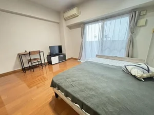 のマンスリーマンション・ウィークリーマンション「トラスト尼崎6【JR尼崎駅徒歩圏内♪キューズモールもすぐ！】 205・1K(No.1393359)」メイン画像