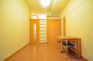 のマンスリーマンション・ウィークリーマンション「レオパレス豊 106(No.1393479)」メイン画像