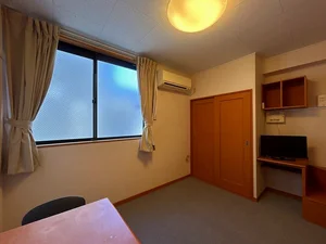 東京都のマンスリーマンション・ウィークリーマンション「レオパレス千早 202(No.1393573)」メイン画像
