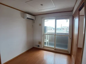 東村山郡山辺町のマンスリーマンション・ウィークリーマンション「エレガント　ノーヴァ 203・洋室(No.1393588)」メイン画像