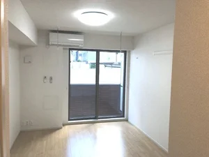 のマンスリーマンション・ウィークリーマンション「プラシード 102・洋室(No.1393603)」メイン画像