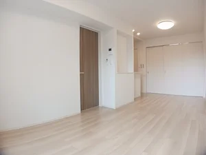 のマンスリーマンション・ウィークリーマンション「サニーヒルズ・ラシュレＢ 202・洋室(No.1393606)」メイン画像