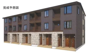 のマンスリーマンション・ウィークリーマンション「「仮称」カントリーレイクⅢ 102・LDK(No.1393615)」メイン画像