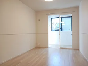 安塚駅（栃木県）のマンスリーマンション・ウィークリーマンション「アルコバレーノⅡ 101・洋室(No.1393636)」メイン画像
