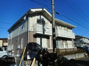 柏市のマンスリーマンション・ウィークリーマンション「サニーヒルズⅢ 103・洋室(No.1393644)」メイン画像