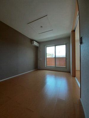 千葉県のマンスリーマンション・ウィークリーマンション「プルメリア 203・洋室(No.1393658)」メイン画像