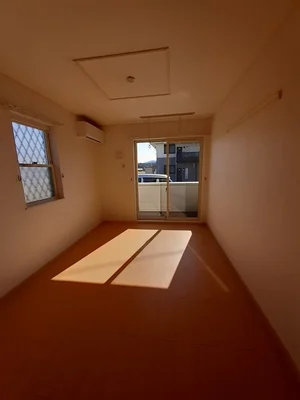 公立藤岡総合病院周辺のマンスリーマンション・ウィークリーマンション「グローリーⅢ 101・洋室(No.1393675)」メイン画像