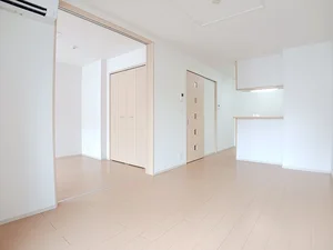 成島駅（群馬県）のマンスリーマンション・ウィークリーマンション「ノーブルＢ 202・LDK(No.1393687)」メイン画像