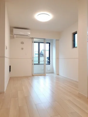 藤枝市のマンスリーマンション・ウィークリーマンション「ウィステリア　メロディー 101・洋室(No.1393764)」メイン画像