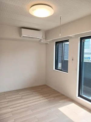 のマンスリーマンション・ウィークリーマンション「花みずき 204・洋室(No.1393765)」メイン画像