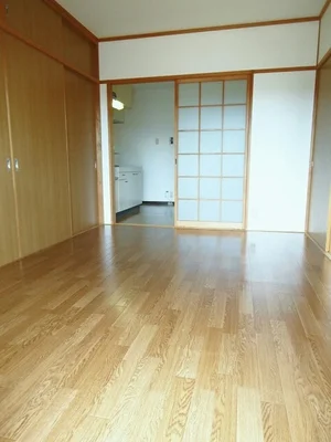 赤岩口駅（愛知県）のマンスリーマンション・ウィークリーマンション「ＵＲＢＡＮ　ＨＩＬＬ 202・洋室(No.1393768)」メイン画像
