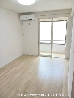 知多郡東浦町のマンスリーマンション・ウィークリーマンション「ミモザＡ 102・洋室(No.1393783)」メイン画像