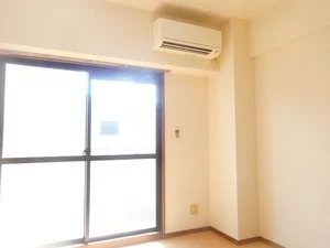 名古屋市中川区のマンスリーマンション・ウィークリーマンション「シェソワＰａｒｔⅢ 302・洋室(No.1393800)」メイン画像