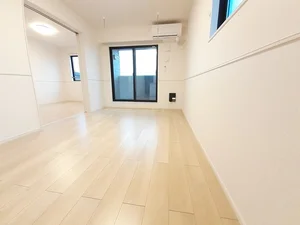 のマンスリーマンション・ウィークリーマンション「モルセラ　Ⅱ 201・洋室(No.1393819)」メイン画像