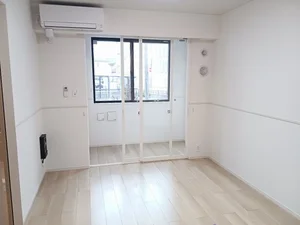 名古屋市中川区のマンスリーマンション・ウィークリーマンション「アヴェニール 102・洋室(No.1393824)」メイン画像