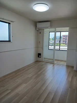 名古屋市緑区のマンスリーマンション・ウィークリーマンション「グラース　アン 201・洋室(No.1393843)」メイン画像