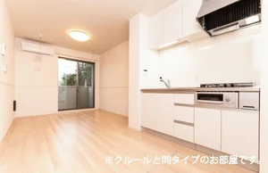 豊明市のマンスリーマンション・ウィークリーマンション「アヴァンセ　オオクテ 102・洋室(No.1393856)」メイン画像