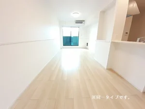 のマンスリーマンション・ウィークリーマンション「ベント　ルクス 202・洋室(No.1393859)」メイン画像