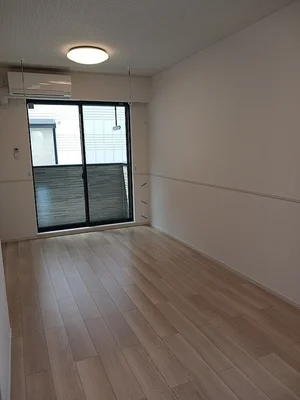 豊明市のマンスリーマンション・ウィークリーマンション「ソレイユ中ノ坪 101・洋室(No.1393871)」メイン画像
