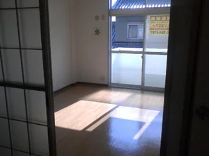 清須市のマンスリーマンション・ウィークリーマンション「ユーハウス 102・洋室(No.1393888)」メイン画像