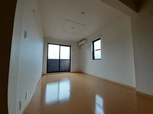 のマンスリーマンション・ウィークリーマンション「バロン・北 102・洋室(No.1393893)」メイン画像