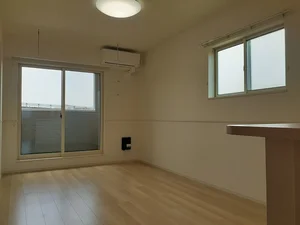 三重郡川越町のマンスリーマンション・ウィークリーマンション「ベル　オランジェ 201・洋室(No.1393905)」メイン画像