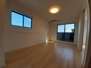 のマンスリーマンション・ウィークリーマンション「エトワール　Ｃ 201・洋室(No.1393908)」メイン画像