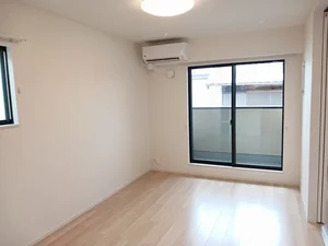 のマンスリーマンション・ウィークリーマンション「ローリエ　Ⅲ 201・洋室(No.1393915)」メイン画像