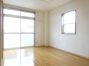 のマンスリーマンション・ウィークリーマンション「アミニティグリーンⅠ 2-D・洋室(No.1393916)」メイン画像