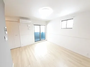 甲賀市のマンスリーマンション・ウィークリーマンション「グリーン琥珀甲南Ⅰ 202・洋室(No.1393929)」メイン画像