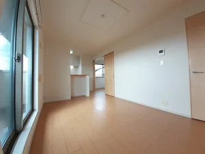 兵庫県のマンスリーマンション・ウィークリーマンション「ポーシェガーデン６ 201・洋室(No.1393956)」メイン画像
