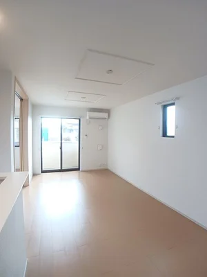 木太町駅（香川県）のマンスリーマンション・ウィークリーマンション「ティファニー　Ⅰ 104・洋室(No.1393983)」メイン画像