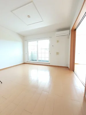 松江市立病院周辺のマンスリーマンション・ウィークリーマンション「リヴァーサイド意宇Ⅴ 205・洋室(No.1393998)」メイン画像