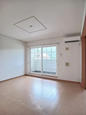 島根県のマンスリーマンション・ウィークリーマンション「リヴァーサイド意宇Ⅴ 205・洋室(No.1393998)」メイン画像